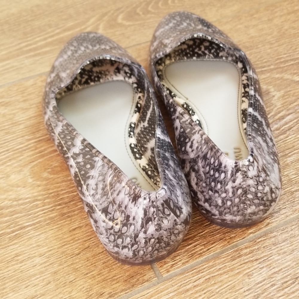 Flat Jelly Shoes - image 3